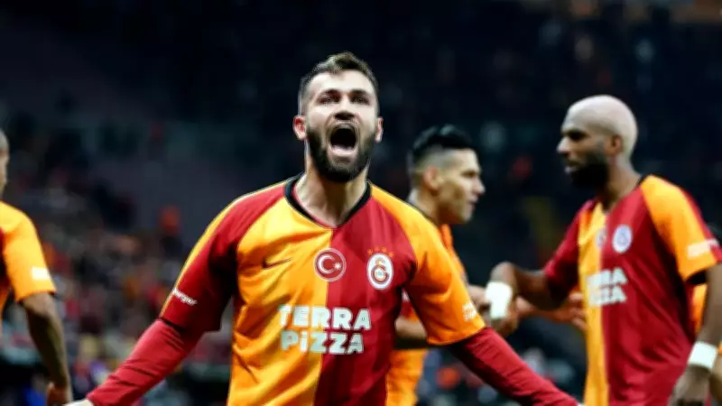 Ömer Bayram Galatasaray'a Dev Transferde Devrede! Van Dijk Arkadaşı Çıktı
