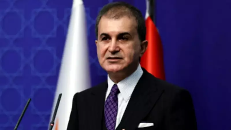 Ömer Çelik'ten 27 Mayıs Darbesi Mesajı: Menderes ve Arkadaşlarını Rahmetle Andı