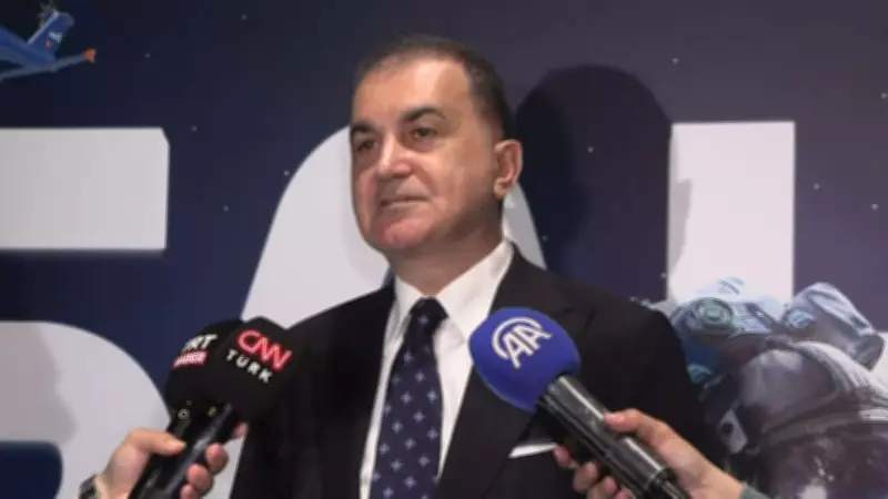 Ömer Çelik'ten 27 Mayıs Darbesi Paylaşımı: Menderes ve Arkadaşlarını Rahmetle Andı