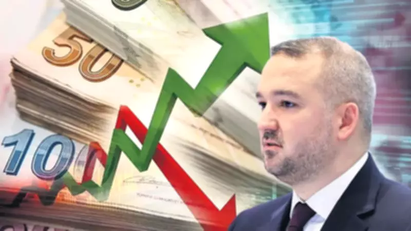 Merkez Bankası enflasyon hedefini 8 puan artırdı