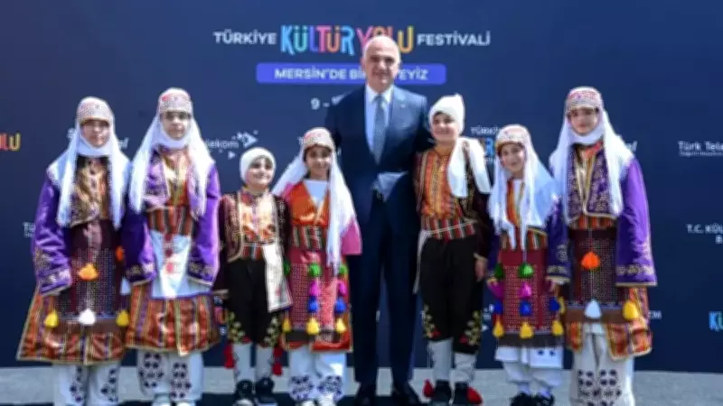 Mersin Kültür Yolu Festivali 159 Etkinlikle Sanatseverleri Bekliyor
