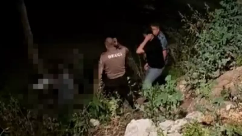Mersin Silifke'de Göksu Irmağı'nda 41 Yaşındaki Ümit Başak'ın Cansız Bedeni Bulundu