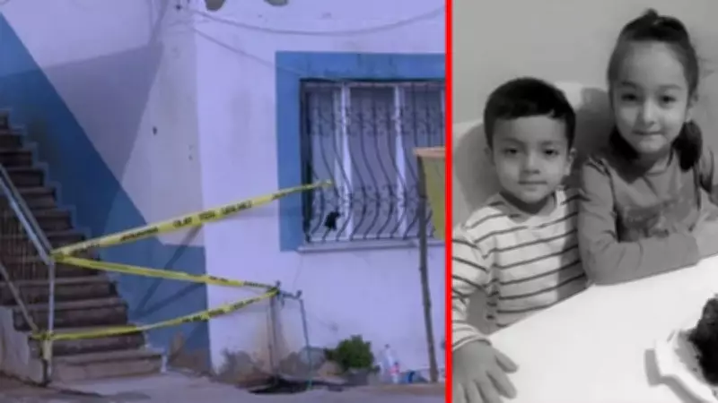 Mersin'de 2 kardeşin ölüm nedeni toksikolojik ve histopatolojik incelemeyle belirlenecek