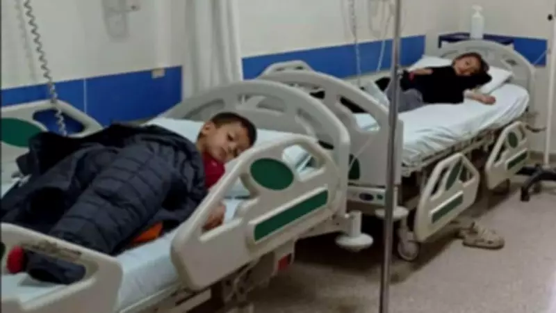 Mersin'de 2 çocuk öldü, hamile anne ve baba yoğun bakımda