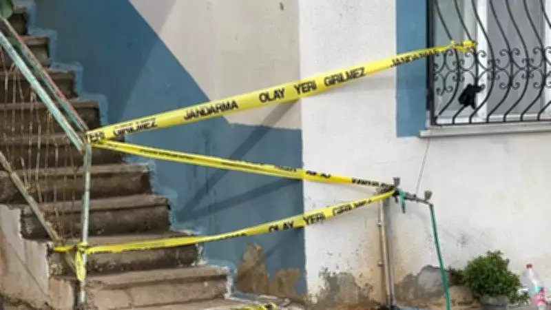Mersin'de aile faciası: 2 çocuk öldü, anne-baba yoğun bakımda