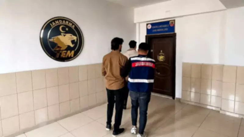 Mersin'de MİT destekli DEAŞ operasyonu: 1 tutuklu