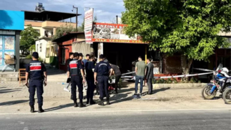 Mersin'de Seri Katliam: 6 Ölü, 8 Yaralı