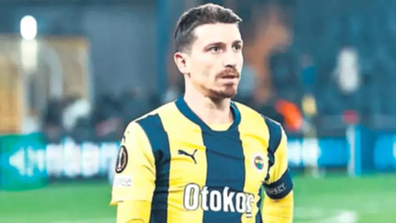 Mert Hakan Yandaş'a 12 Ay Men Cezası! Fenerbahçe Tepkili