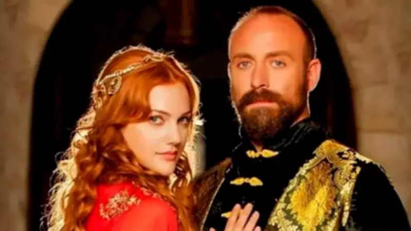Meryem Uzerli'nin Muhteşem Yüzyıl'a Girişindeki Sır Ortaya Çıktı