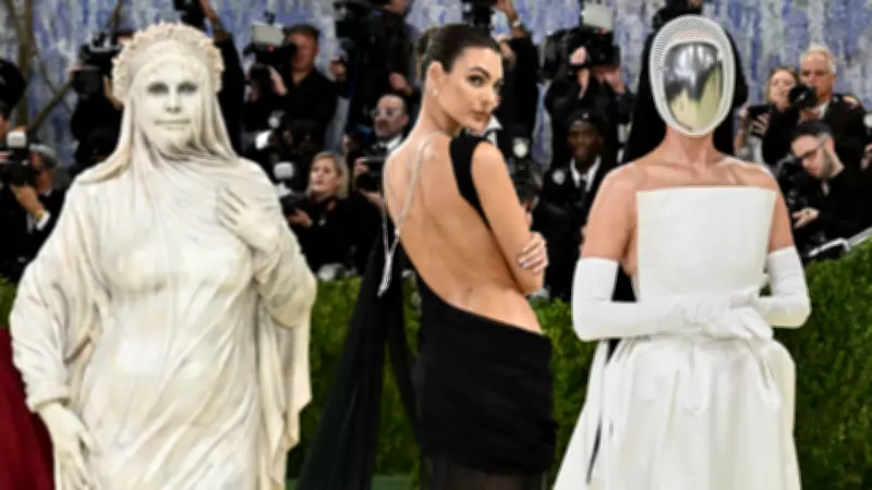 Met Gala 2026: Modanın En Çılgın Gecesinden Büyüleyici Görüntüler