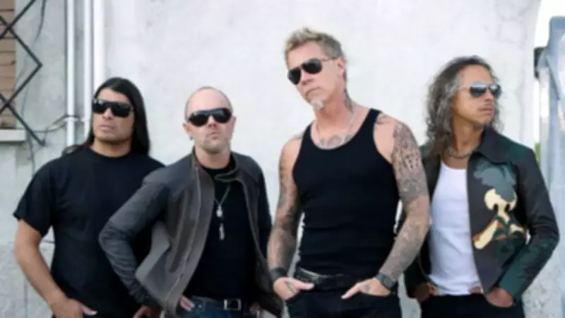 Metallica'nın Yeni İlham Kaynağı Türkiye'deki O Şehir