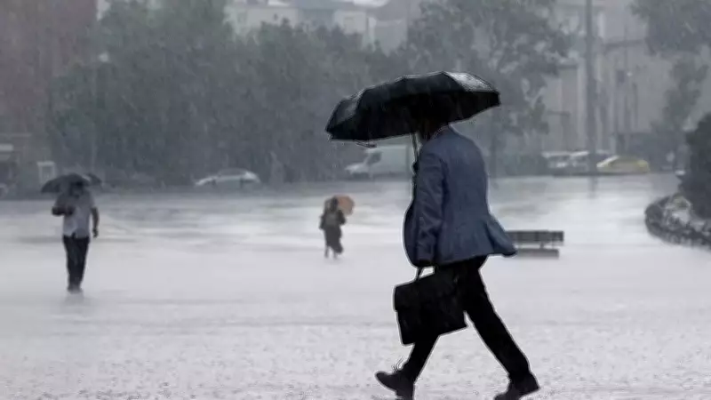 Meteoroloji Uzmanı Adil Tek: Yağışlar Haziran Başına Kadar Sürecek