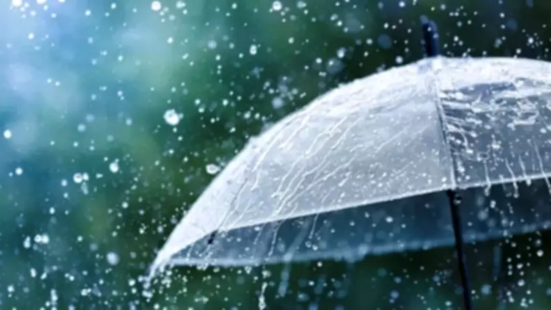 Meteoroloji'den çifte uyarı: Sağanak geliyor, sıcaklık yükseliyor!