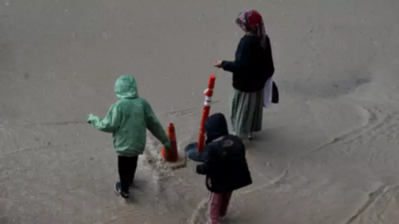 Meteoroloji'den Karadeniz ve Doğu Anadolu İçin Kuvvetli Sağanak Uyarısı
