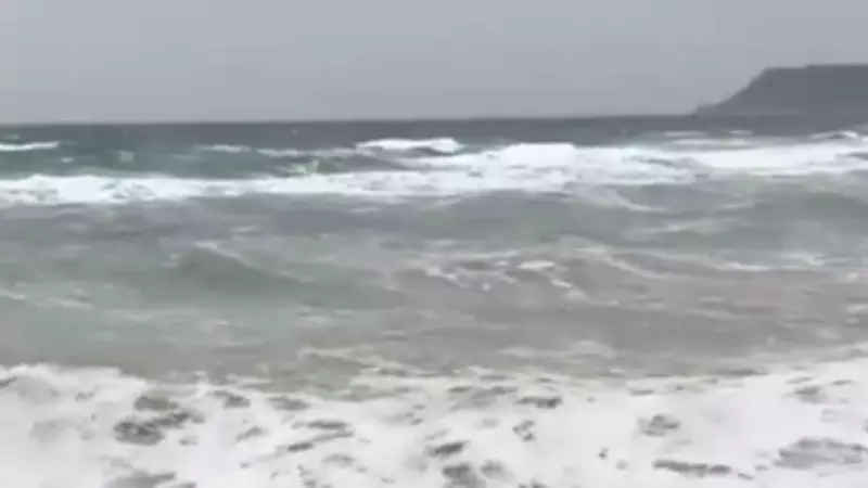 Meteoroloji'den Marmara ve Batı Karadeniz'e fırtına uyarısı