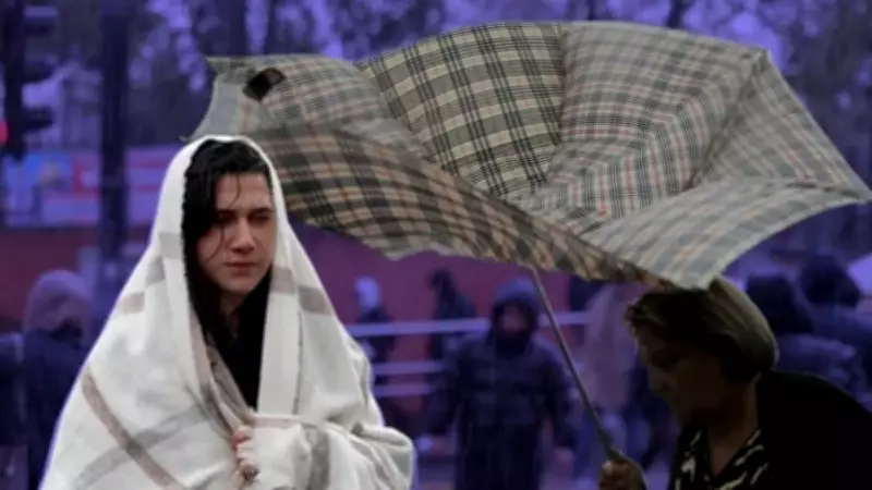 Meteoroloji'den peş peşe uyarı: 8 il için sarı kod, hafta sonu plan yapanlar dikkat