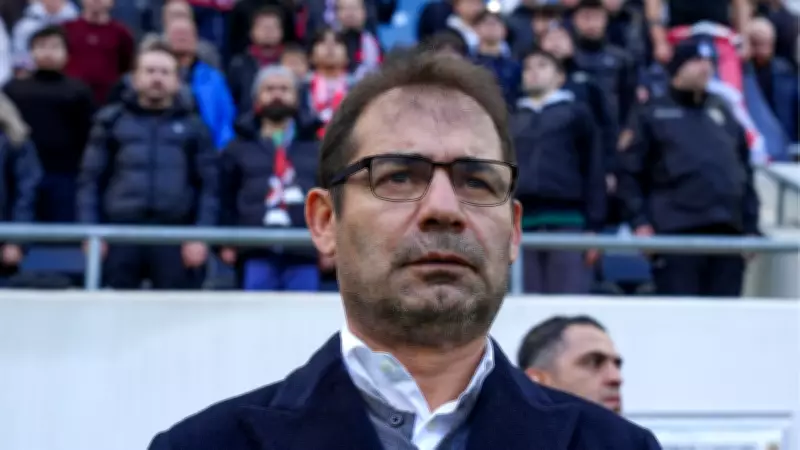 Metin Diyadin: Bütün Duam ve Arzum Süper Lig'de Kalmak