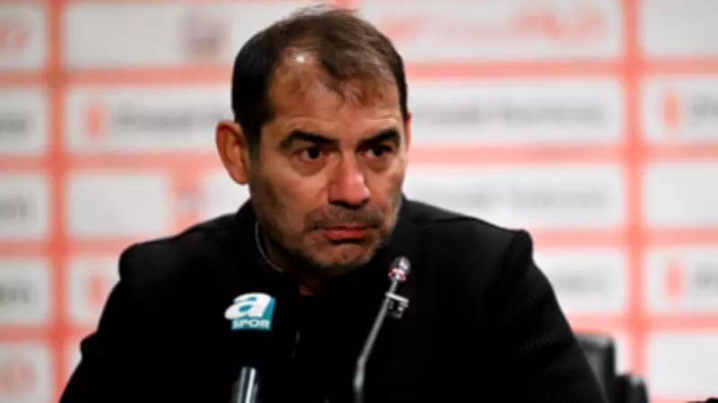 Metin Diyadin: Ligde kalmamız gerekiyor!