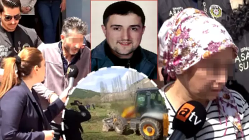 Müge Anlı'nın gündeme getirdiği cinayette kafatası Mehmet Çetin'e ait çıktı