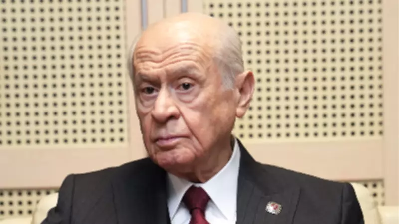 MHP lideri Bahçeli: Terörsüz Türkiye'de yeni yol haritası şart