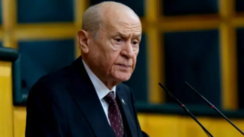 MHP Lideri Bahçeli'den önemli açıklamalar: Türkiye'nin bekası için mücadele