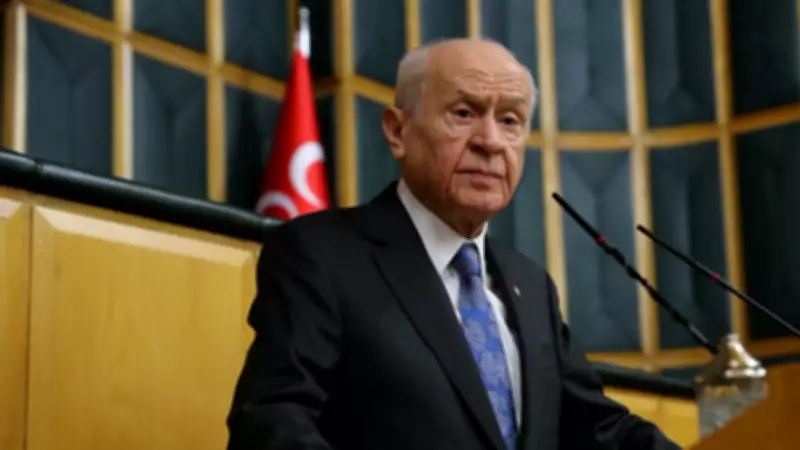 MHP Lideri Devlet Bahçeli'den Kurban Bayramı Mesajı: Bayram, Yokluk İçinde Sabredenlerin de Hatırlanmasıdır