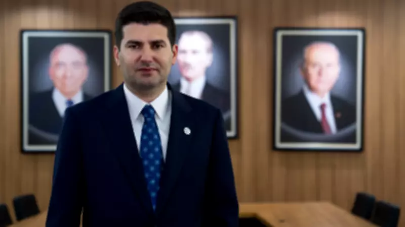 MHP'nin Türk Gençliği Büyük Kurultayı 19 Mayıs'ta Ankara'da