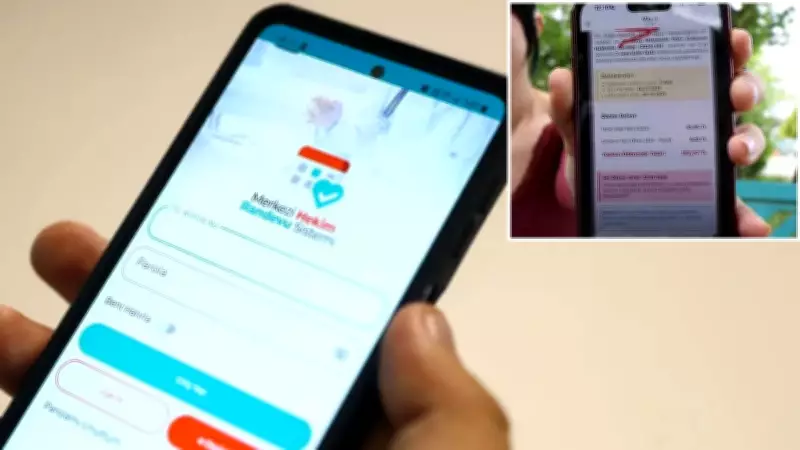 MHRS randevusu almak isterken 20 bin TL dolandırıldı