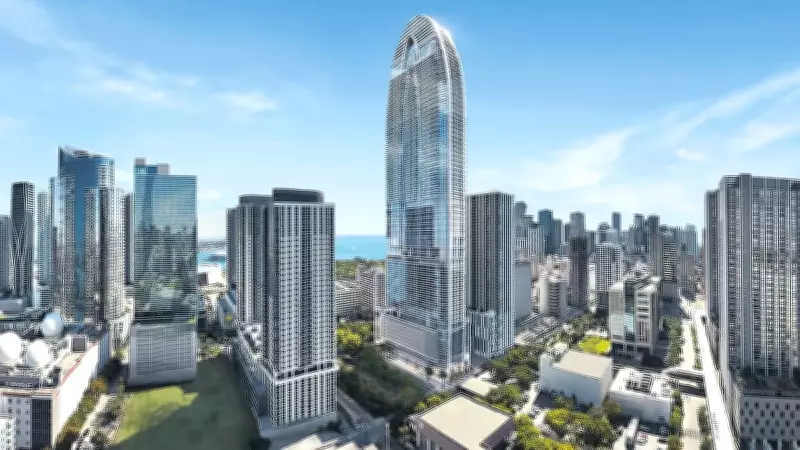 Miami'nin Kalbinde Türk Bayrağı Dalgalanacak: Okan Tower