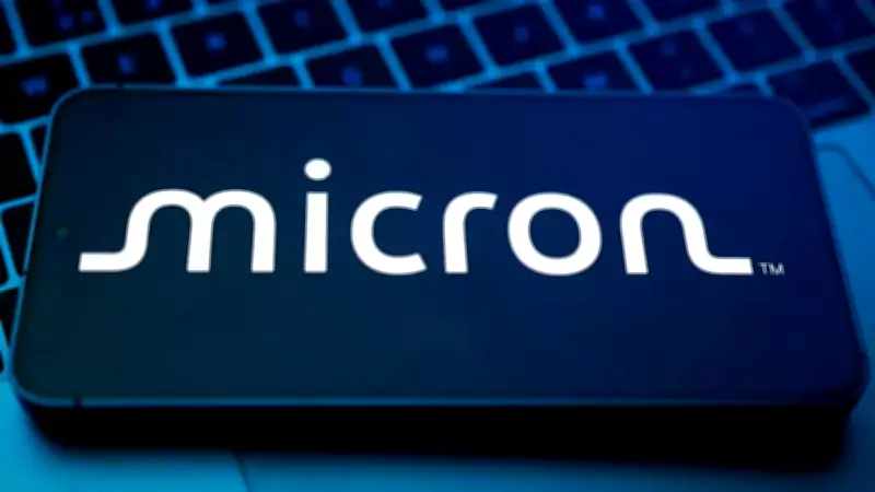 Micron Technology, 1 Trilyon Dolar Kulübüne Katıldı