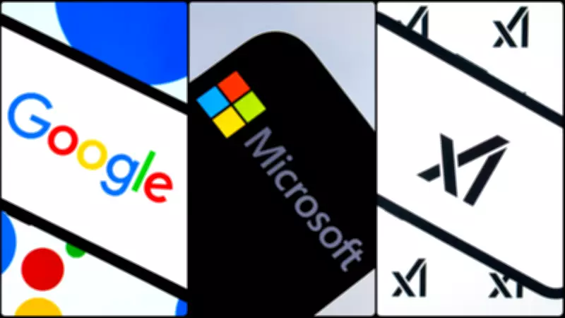 Microsoft, Google ve xAI, ABD'ye yapay zeka modelleri için test erişimi sağlayacak