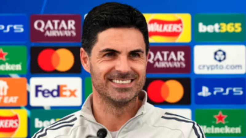 Mikel Arteta: Hırsımız daha da büyüdü, kupayı almak istiyoruz