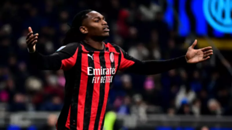 Milan 2-3 Atalanta: Serie A'da Şok Mağlubiyet
