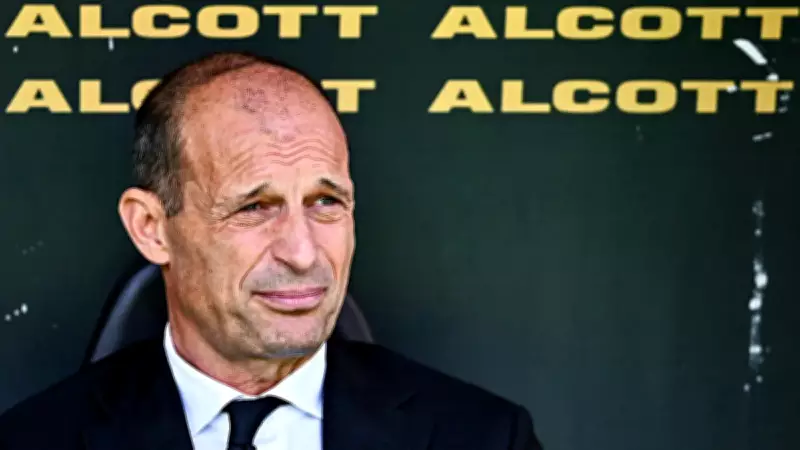 Milan'da Massimiliano Allegri dönemi sona erdi! Resmi açıklama geldi