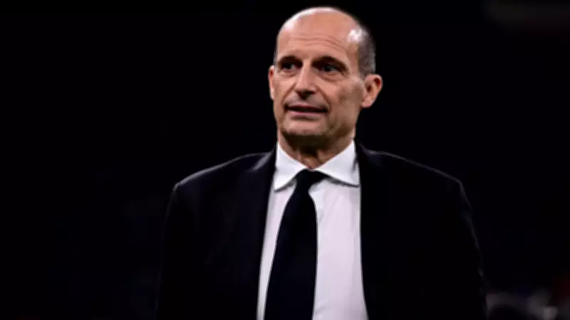 Milan'da Massimiliano Allegri dönemi sona erdi