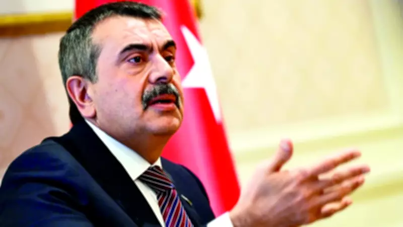 Milli Eğitim Bakanı Tekin: PISA'da Türkiye'nin başarısı arttı, vesayetçi yapılar kalktı