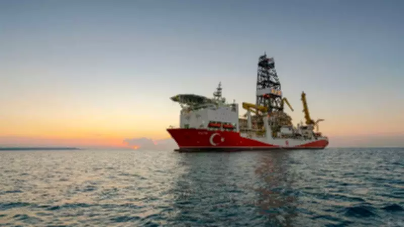 Milli Enerji ve Maden Politikası Türkiye'yi Küresel Aktör Yaptı