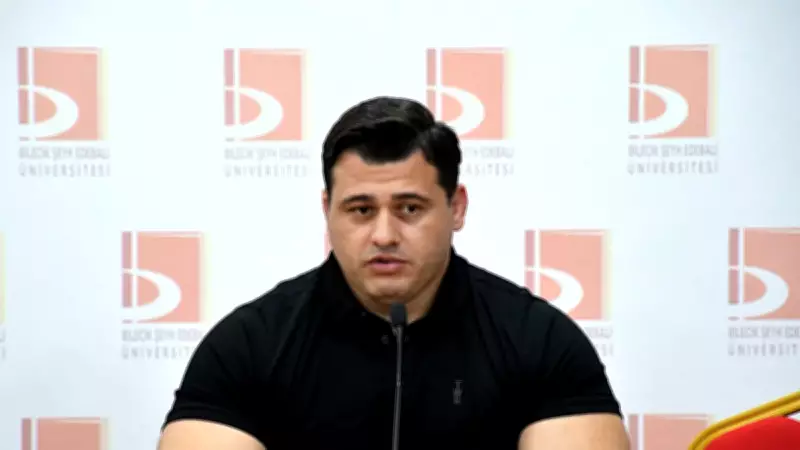 Milli güreşçi Kayaalp: 'Yapamaz, başaramaz diyenler oldu'