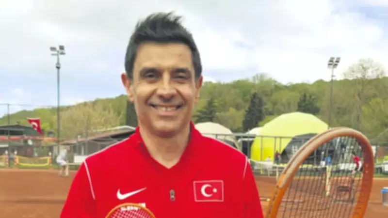 Milli Tenisçi Cansel Elçin Roma Yolcusu