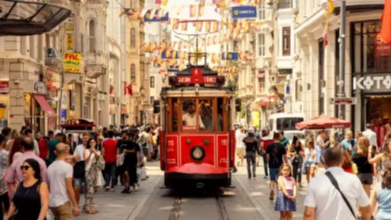 Milyonlarca Kişi Akın Etti: Türkiye'ye En Çok Ziyaretçi Gönderen Ülke Açıklandı