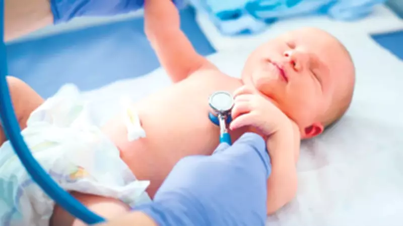 Minik Kalplere En Hassas Dokunuş: Çocuk Kalp Sağlığı
