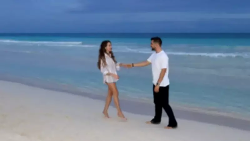 Miray Daner ve Ata Caner Çerçioğlu'ndan evlilik kararı