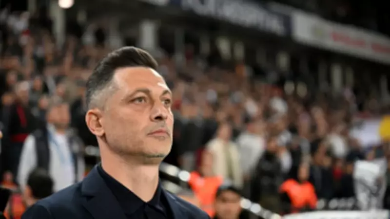 Mirel Radoi: Hayal Kırıklıkları Her Zaman Olur, Bu Futbolun Parçası