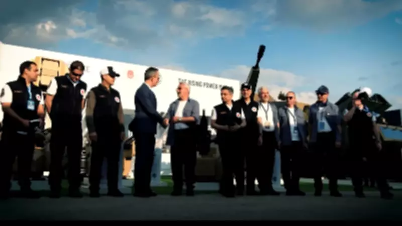 MKE, EFES 2026 Tatbikatında Yerli ve Milli Savunma Gücünü Gösterdi