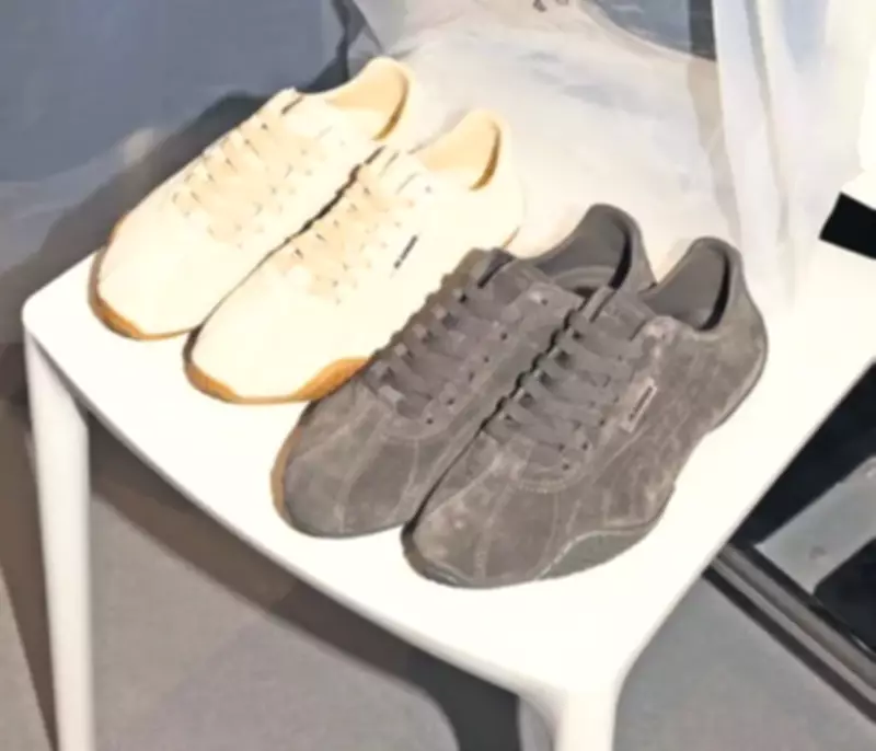 Moda Tasarımcıları Spor Ayakkabılara El Attı: Yeni İşbirlikleri