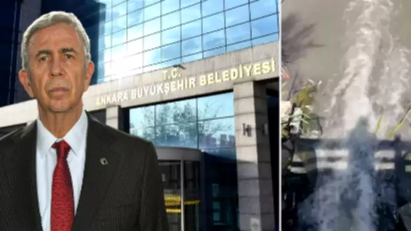 Mogan Gölü'ne Atık Su Deşarjı: Büyükşehir Belediyesi'ne 1.6 Milyon TL Ceza