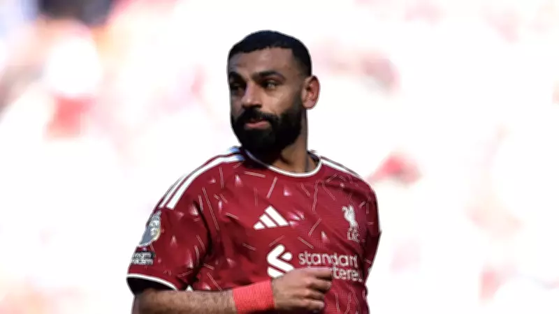 Mohamed Salah Fenerbahçe'ye evet dedi! Maaşı ve sözleşme süresi belli oldu