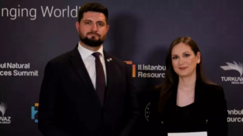 Moldova Enerji Bakanı'ndan Türk yatırımcılara enerji mesajı