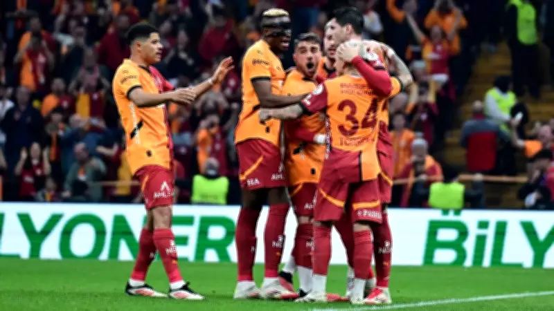 Morata'dan Galatasaray'a veda: En güzel deneyimlerimden biriydi