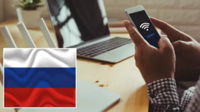 Moskova'da Zafer Günü öncesi mobil internet ve SMS kısıtlaması